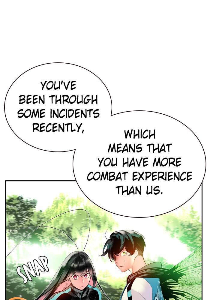 Read Jungle Juice Manga Online