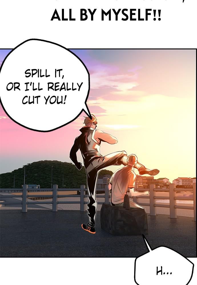 Read Jungle Juice Manga Online