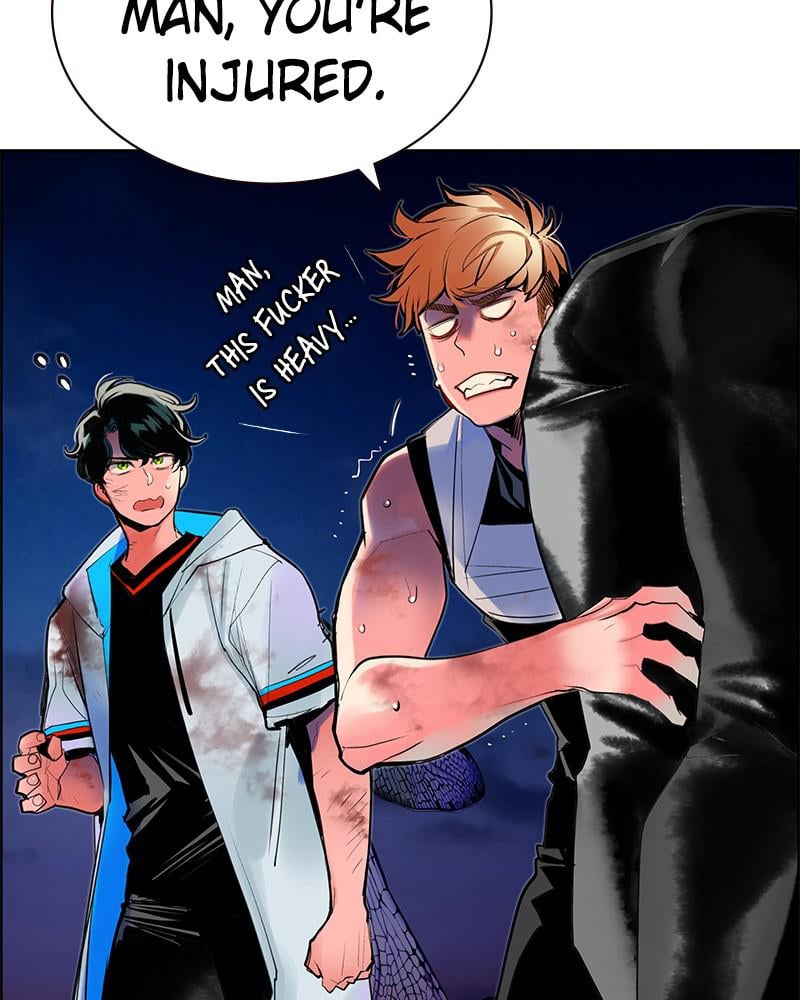 Read Jungle Juice Manga Online