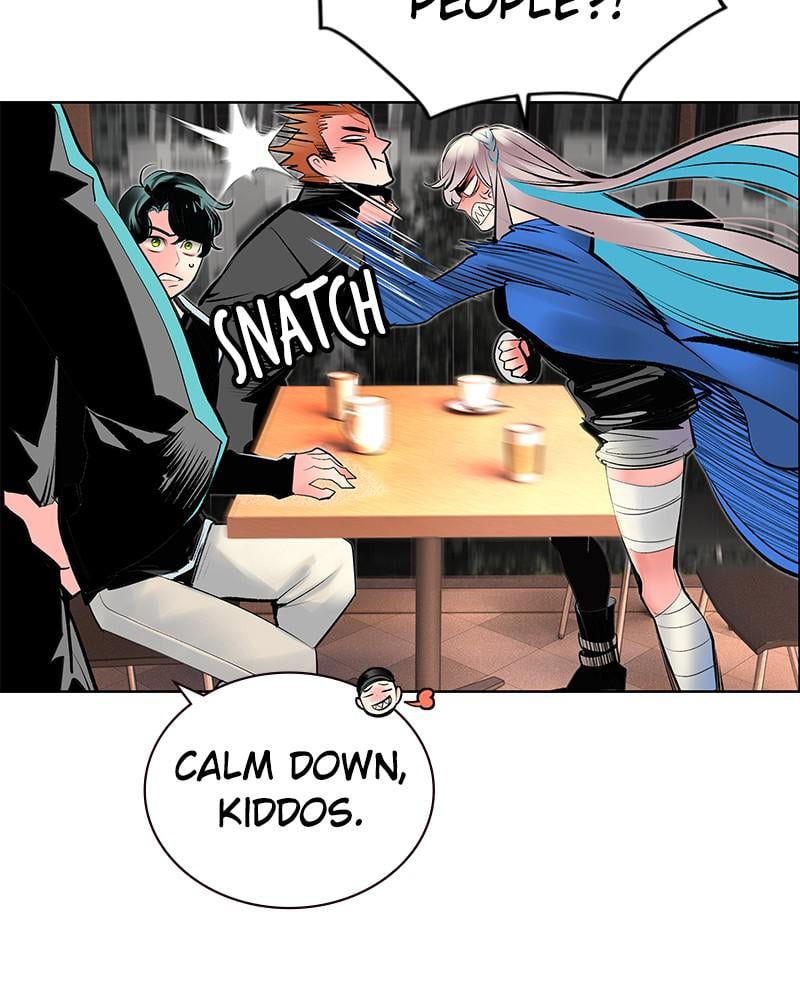 Read Jungle Juice Manga Online