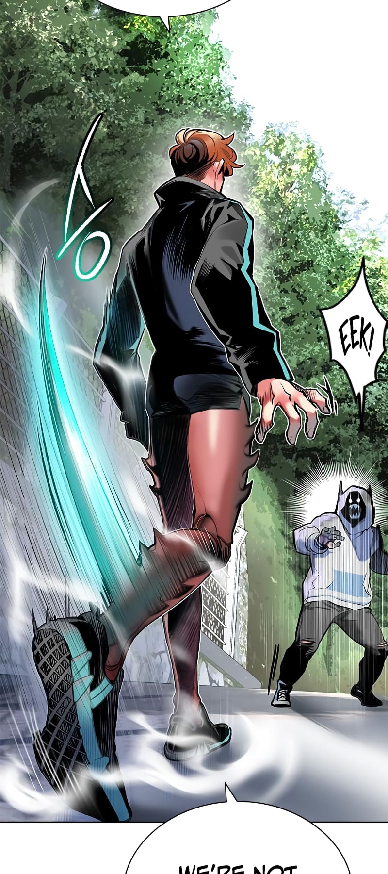 Read Jungle Juice Manga Online