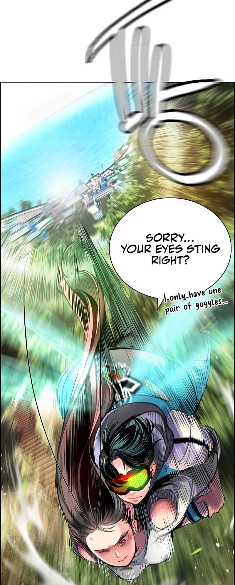 Read Jungle Juice Manga Online