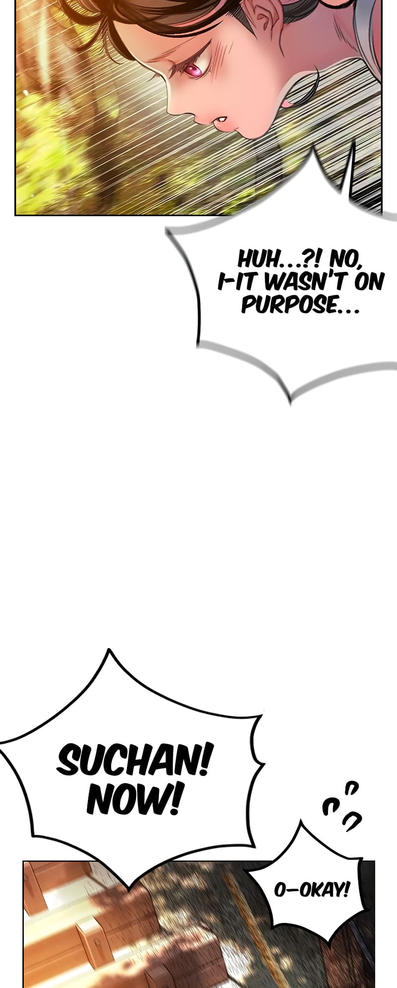 Read Jungle Juice Manga Online