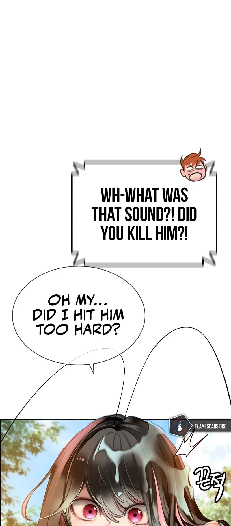 Read Jungle Juice Manga Online