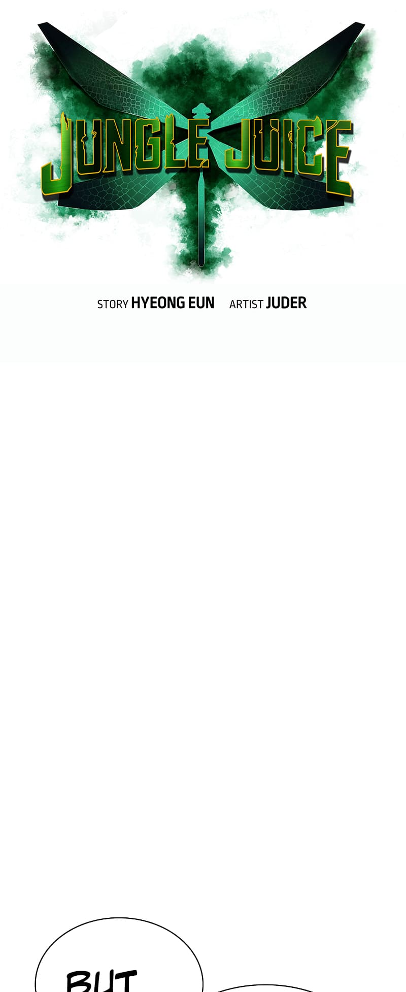 Read Jungle Juice Manga Online