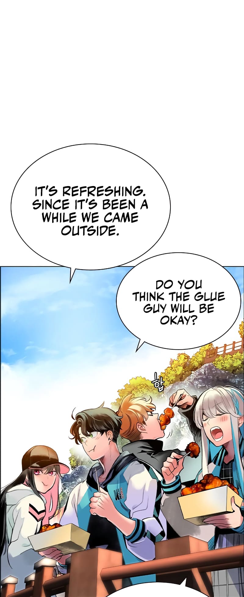 Read Jungle Juice Manga Online