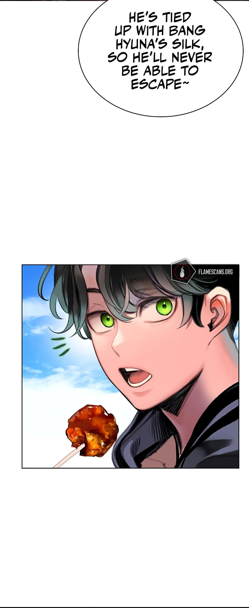 Read Jungle Juice Manga Online