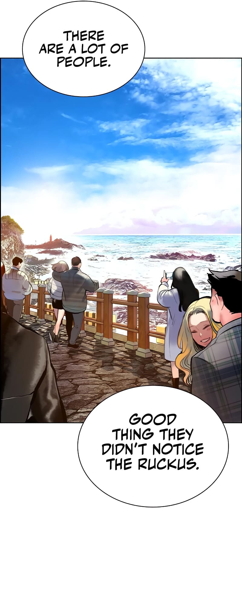 Read Jungle Juice Manga Online