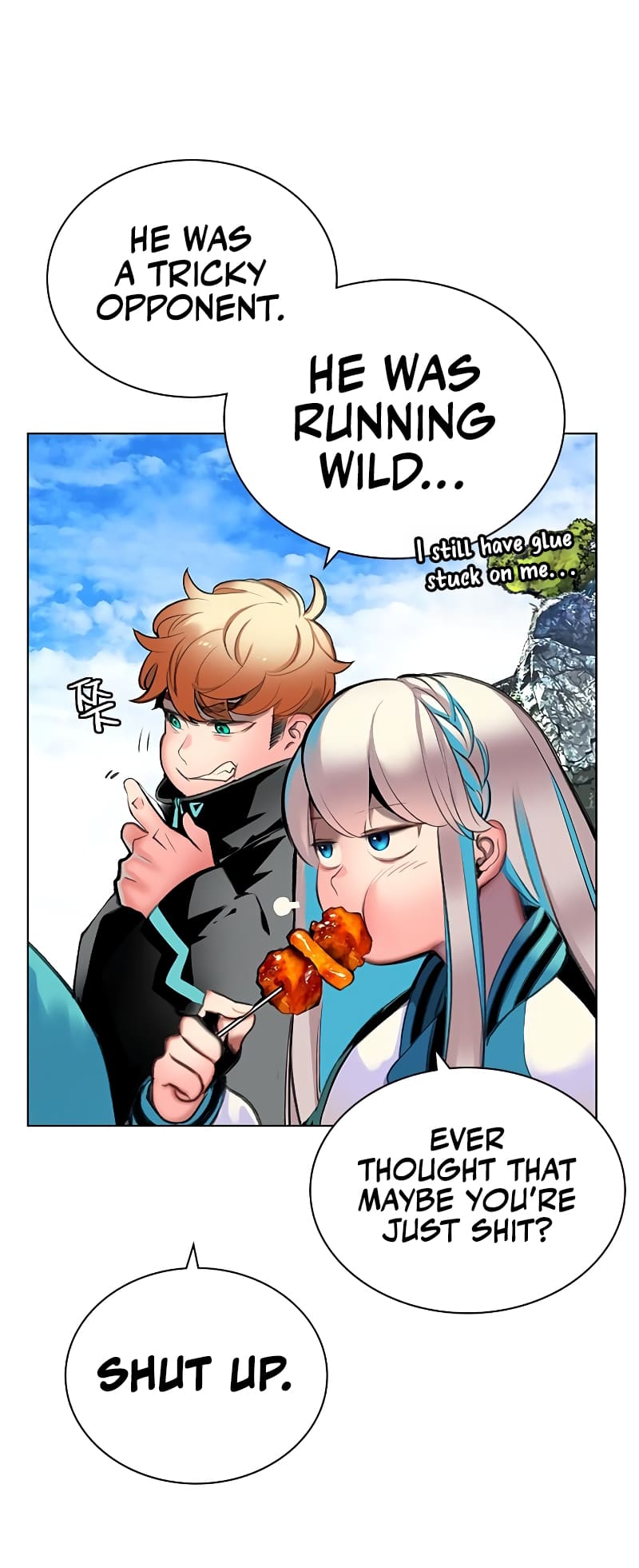 Read Jungle Juice Manga Online