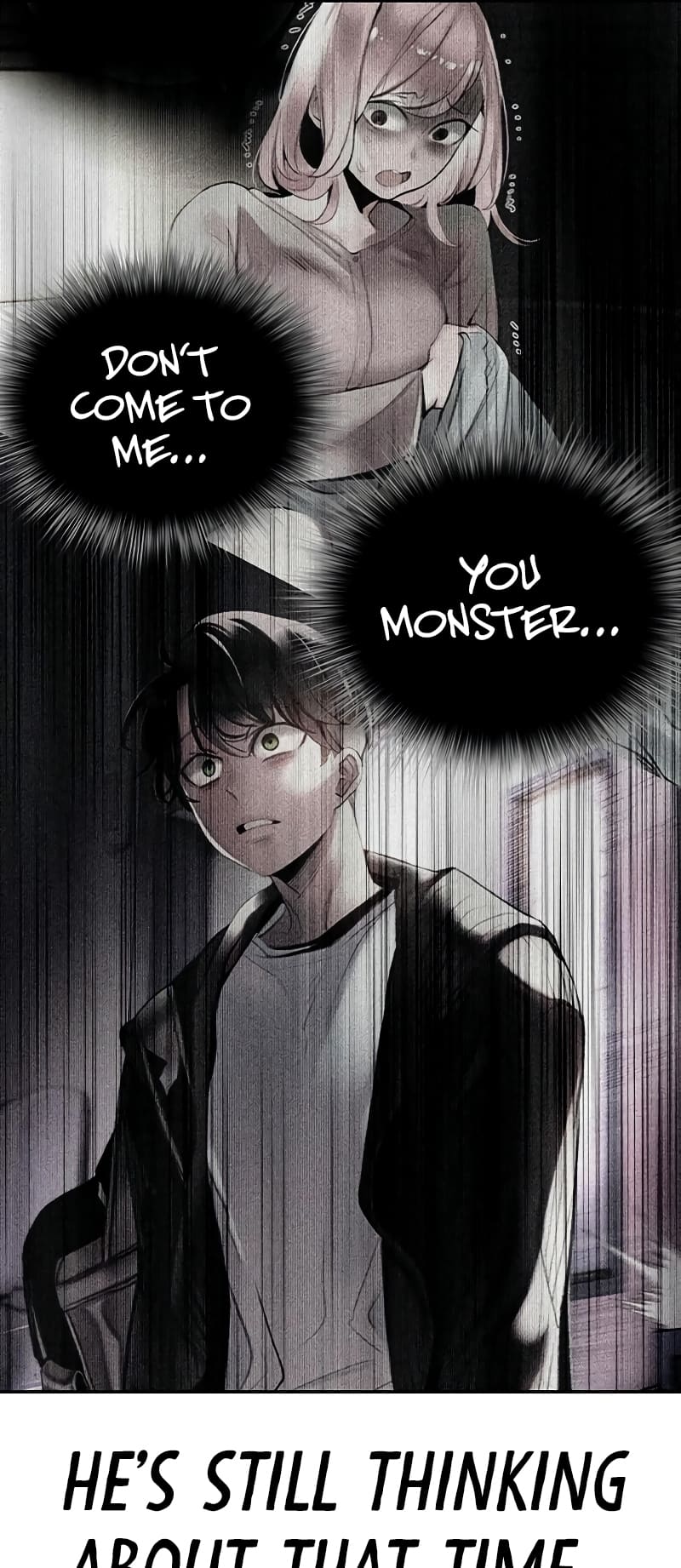 Read Jungle Juice Manga Online