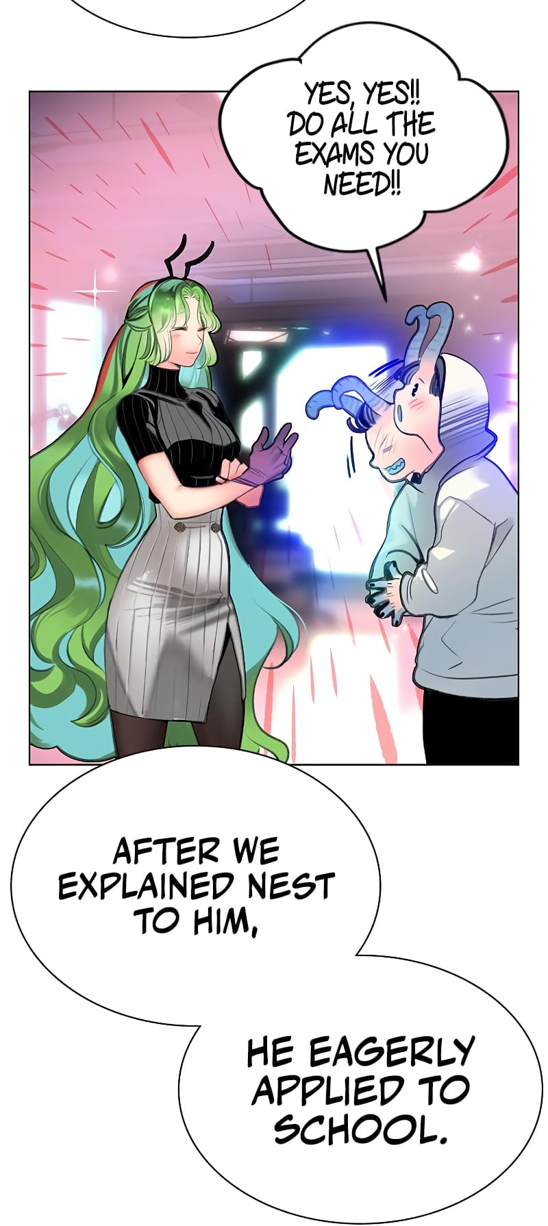 Read Jungle Juice Manga Online
