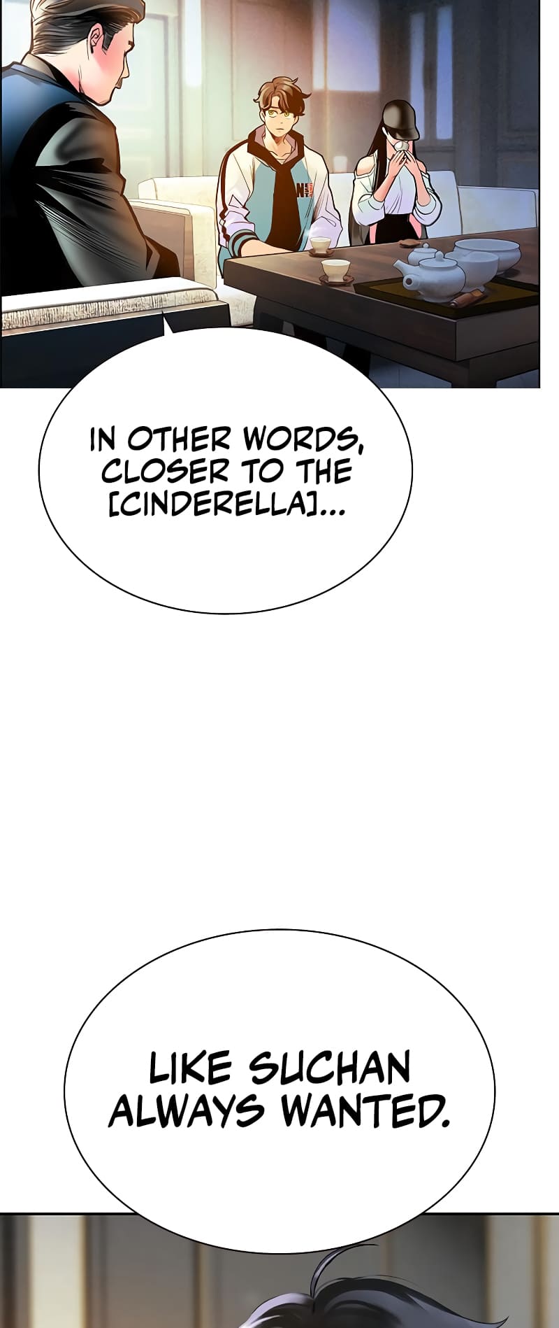 Read Jungle Juice Manga Online