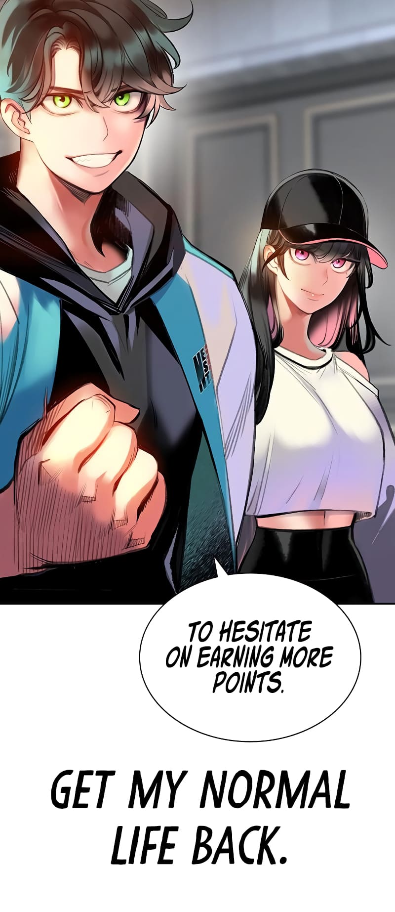 Read Jungle Juice Manga Online