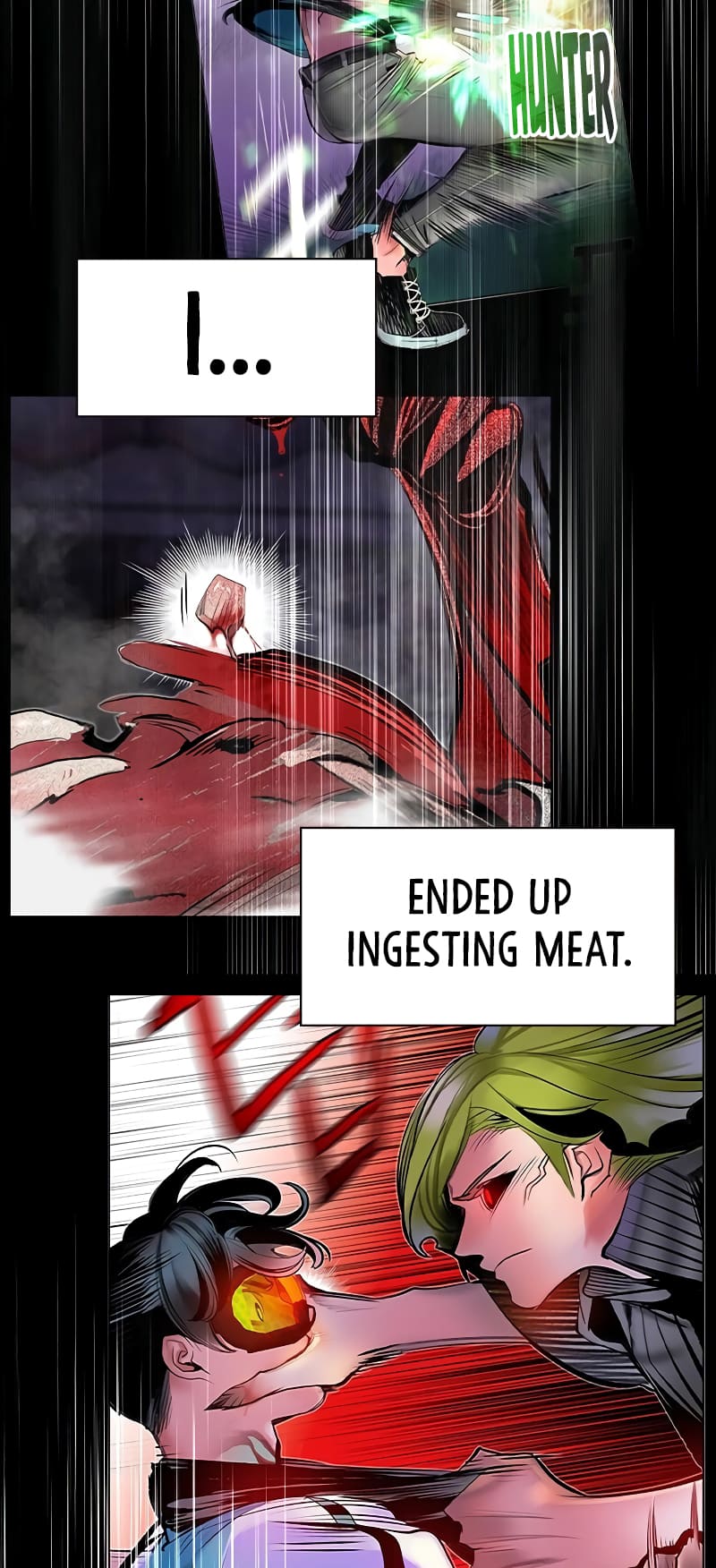 Read Jungle Juice Manga Online