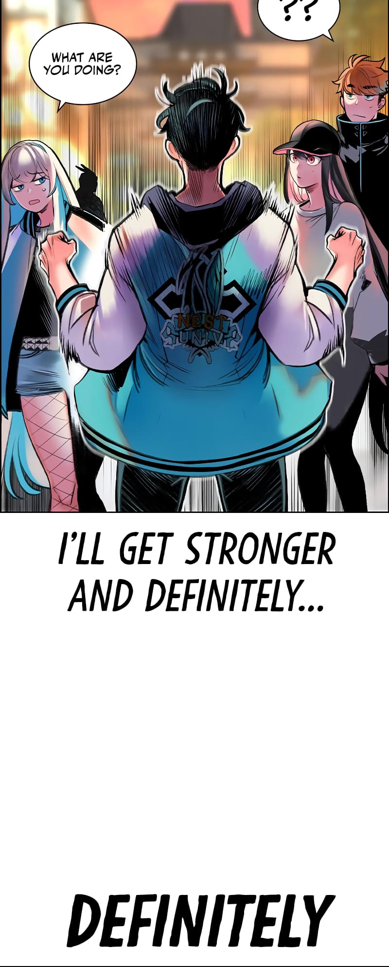 Read Jungle Juice Manga Online