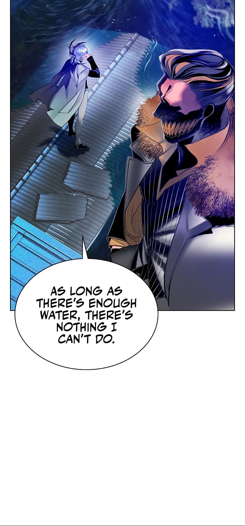Read Jungle Juice Manga Online