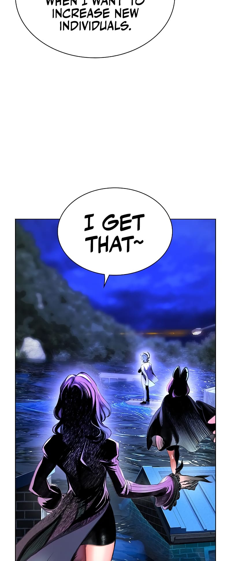 Read Jungle Juice Manga Online