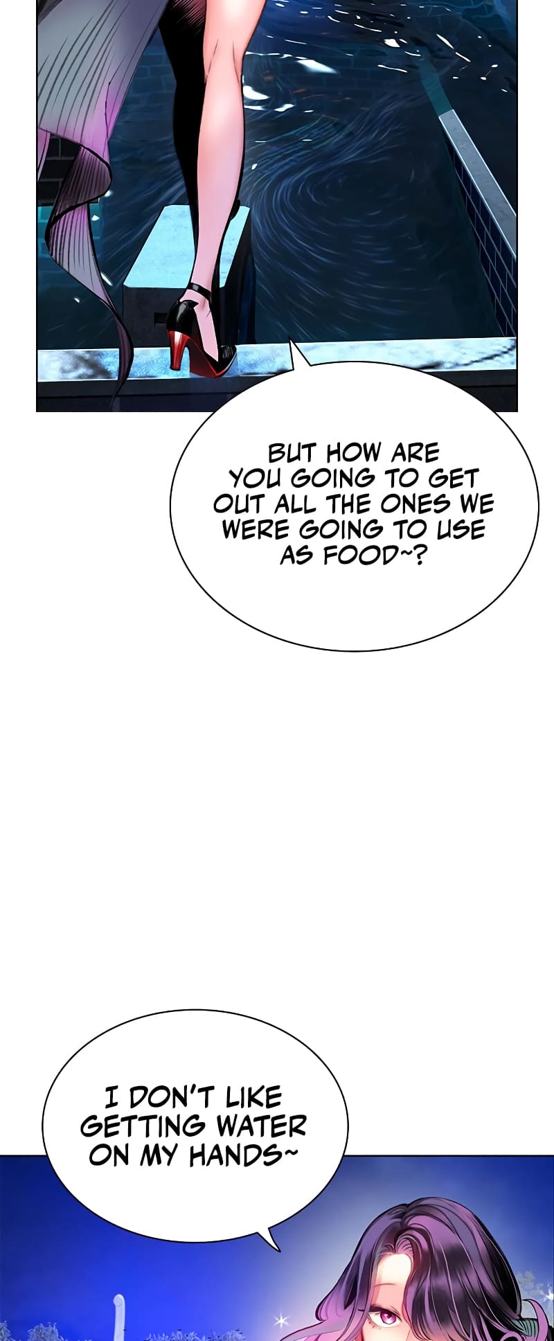 Read Jungle Juice Manga Online
