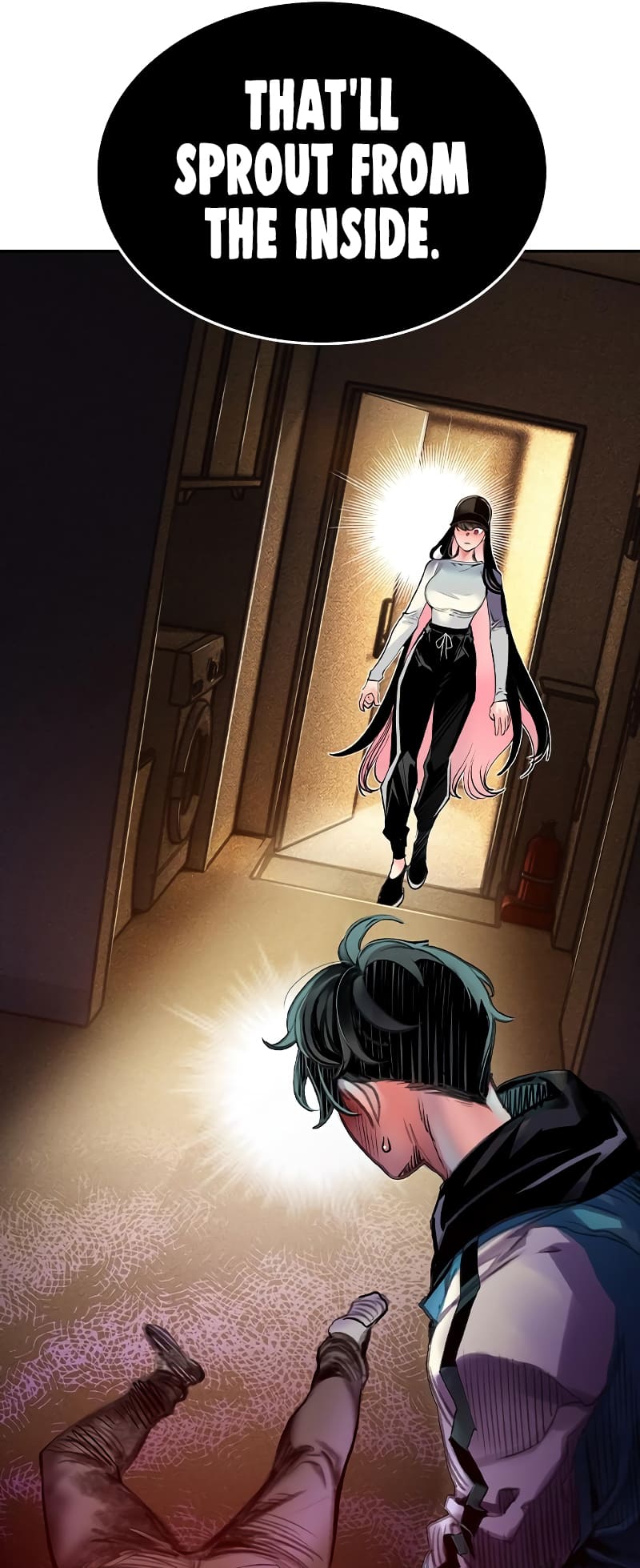 Read Jungle Juice Manga Online