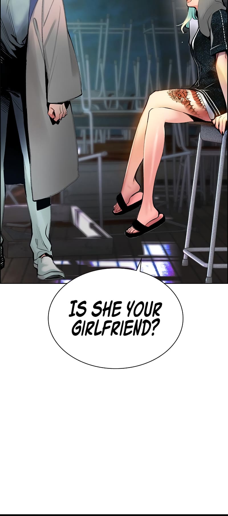 Read Jungle Juice Manga Online