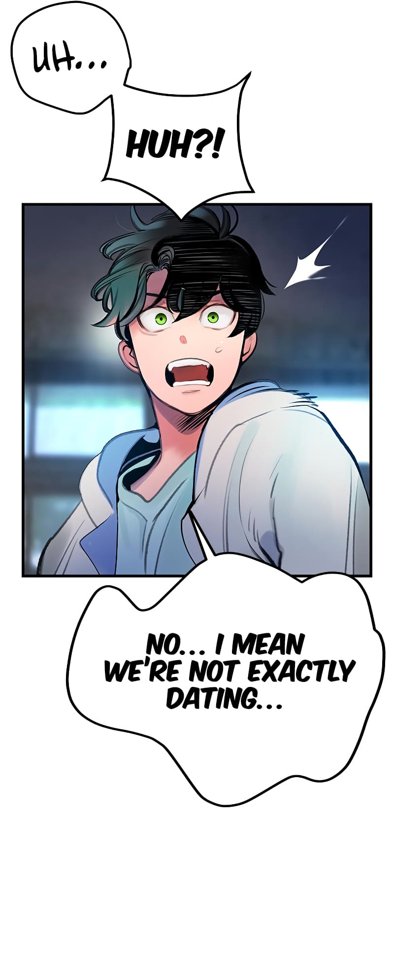 Read Jungle Juice Manga Online
