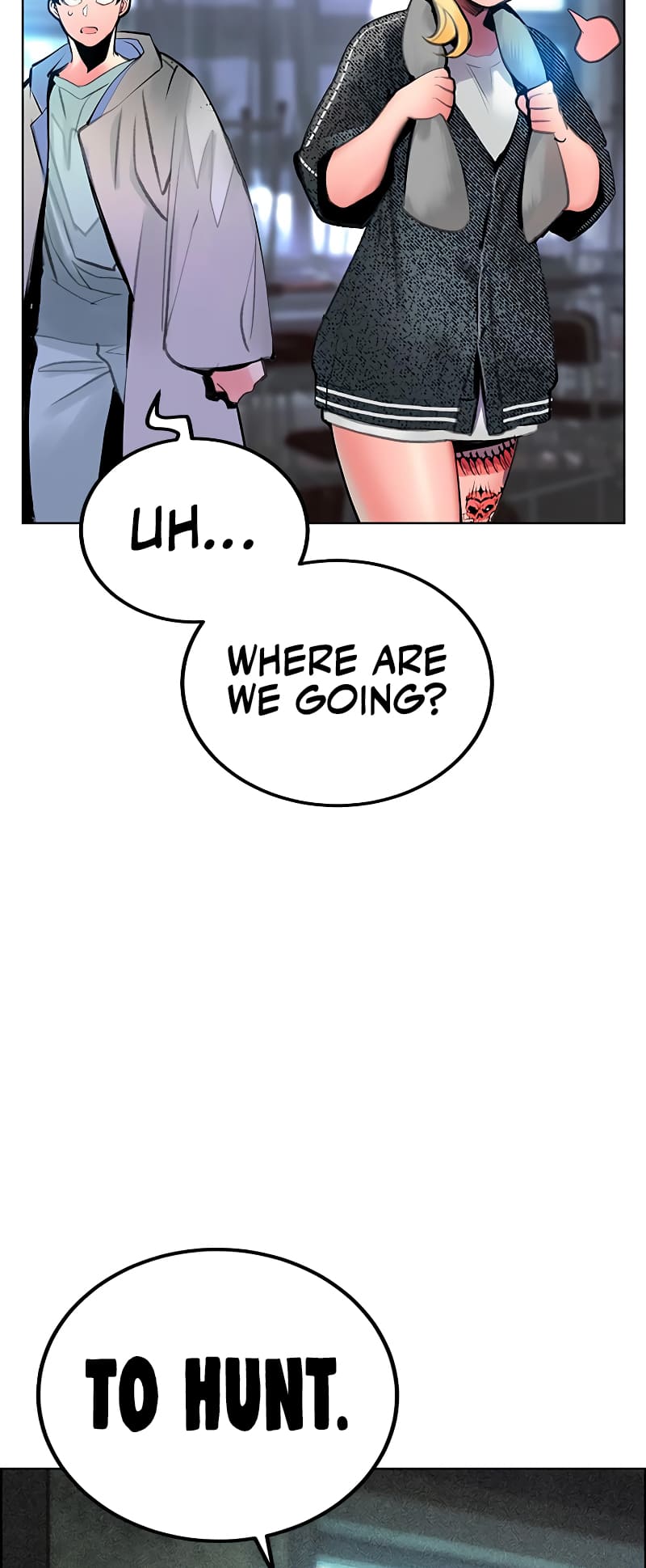 Read Jungle Juice Manga Online