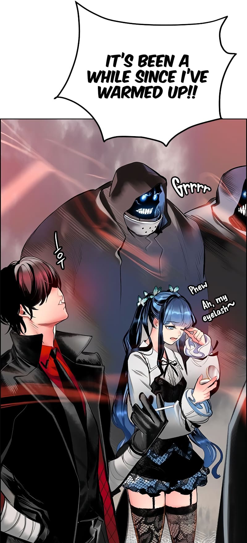 Read Jungle Juice Manga Online