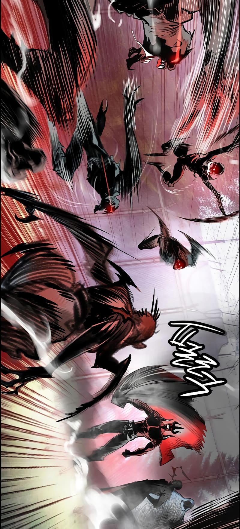 Read Jungle Juice Manga Online