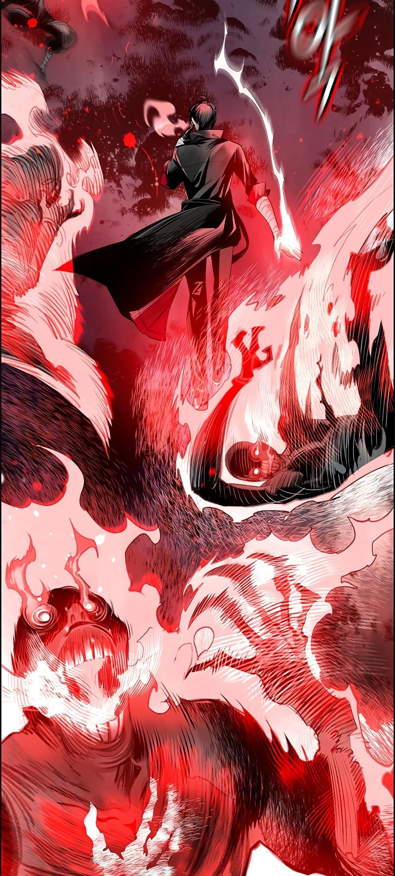 Read Jungle Juice Manga Online