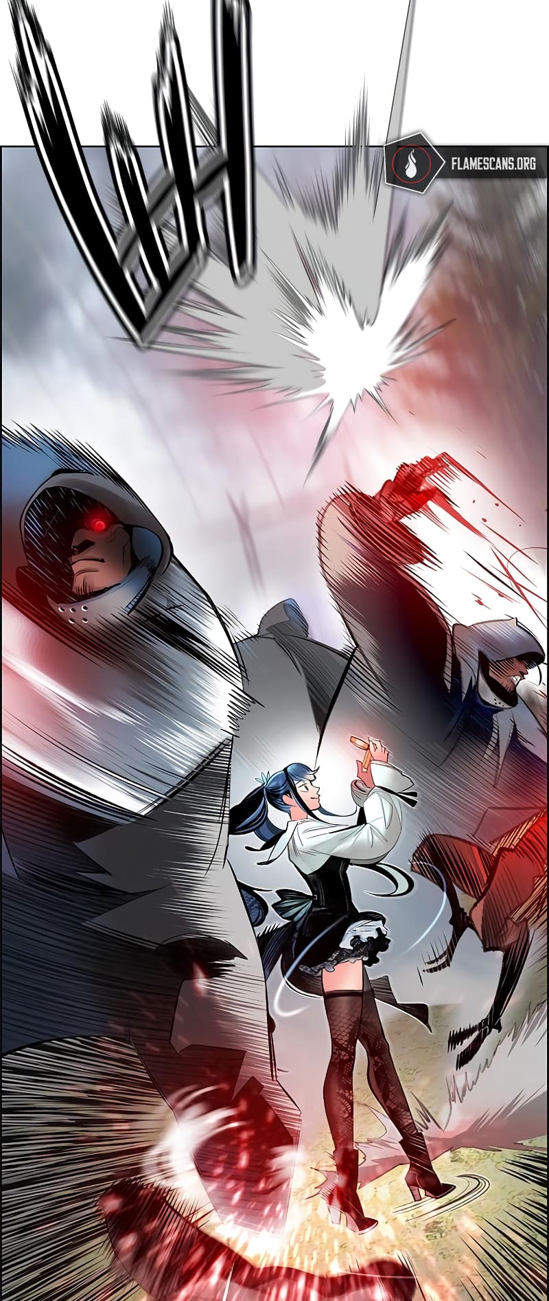 Read Jungle Juice Manga Online