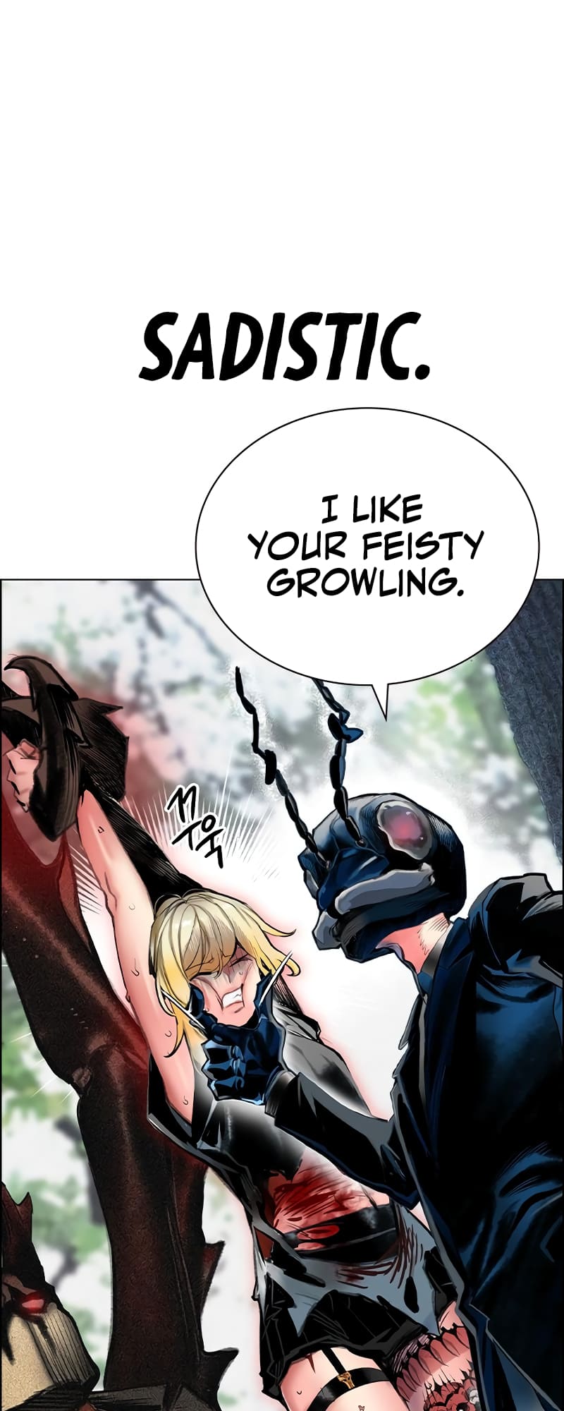 Read Jungle Juice Manga Online