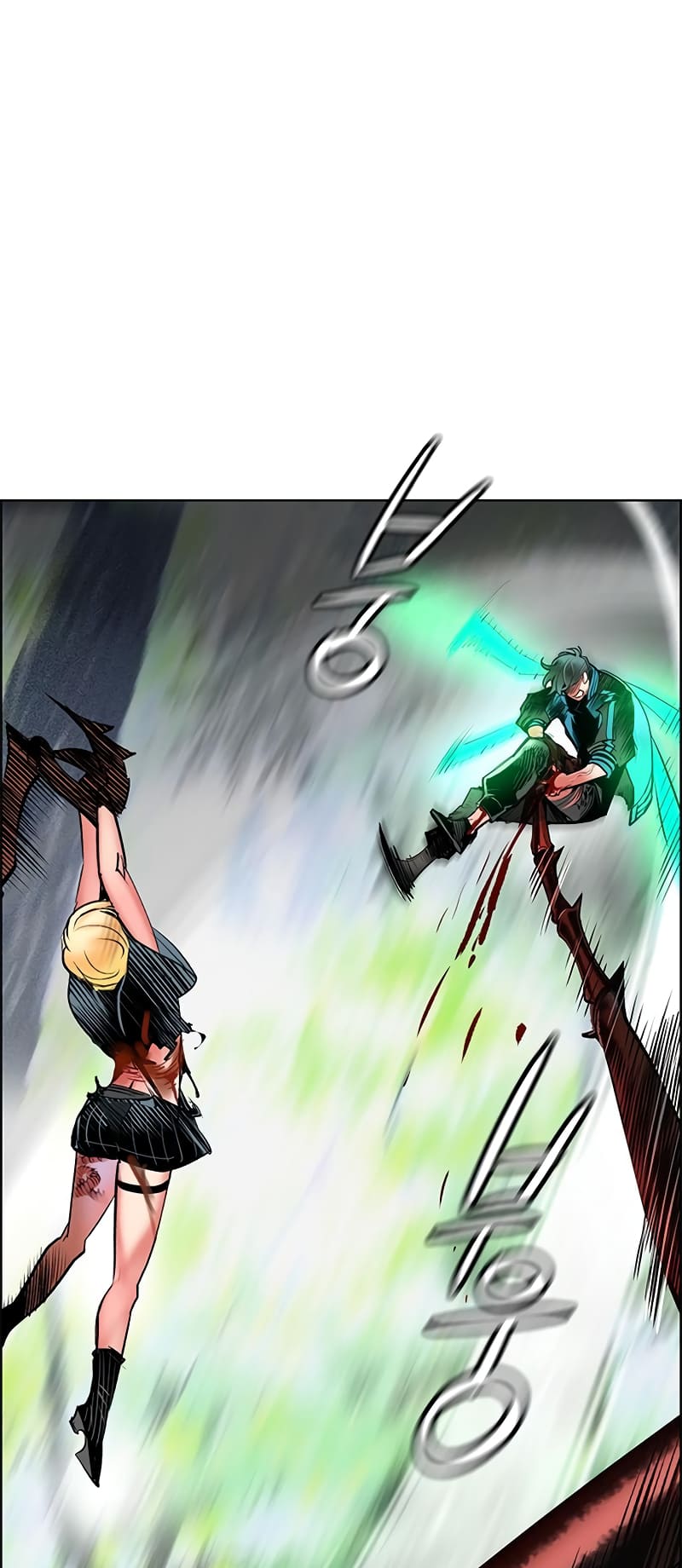 Read Jungle Juice Manga Online