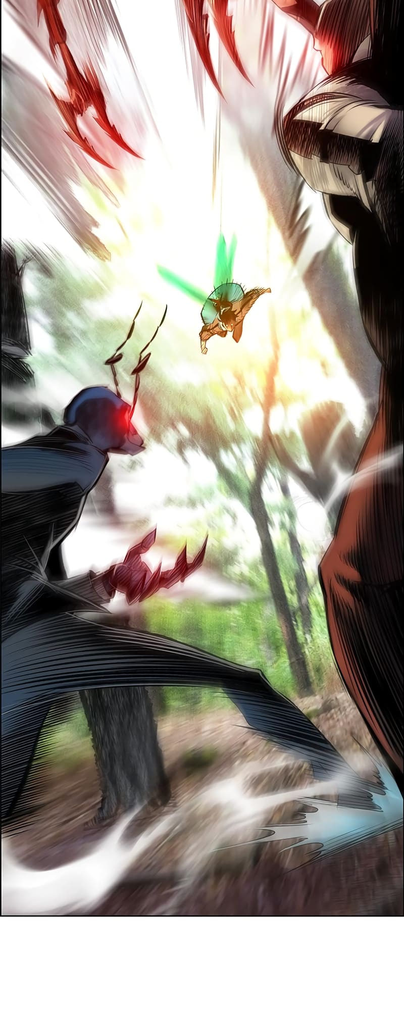 Read Jungle Juice Manga Online