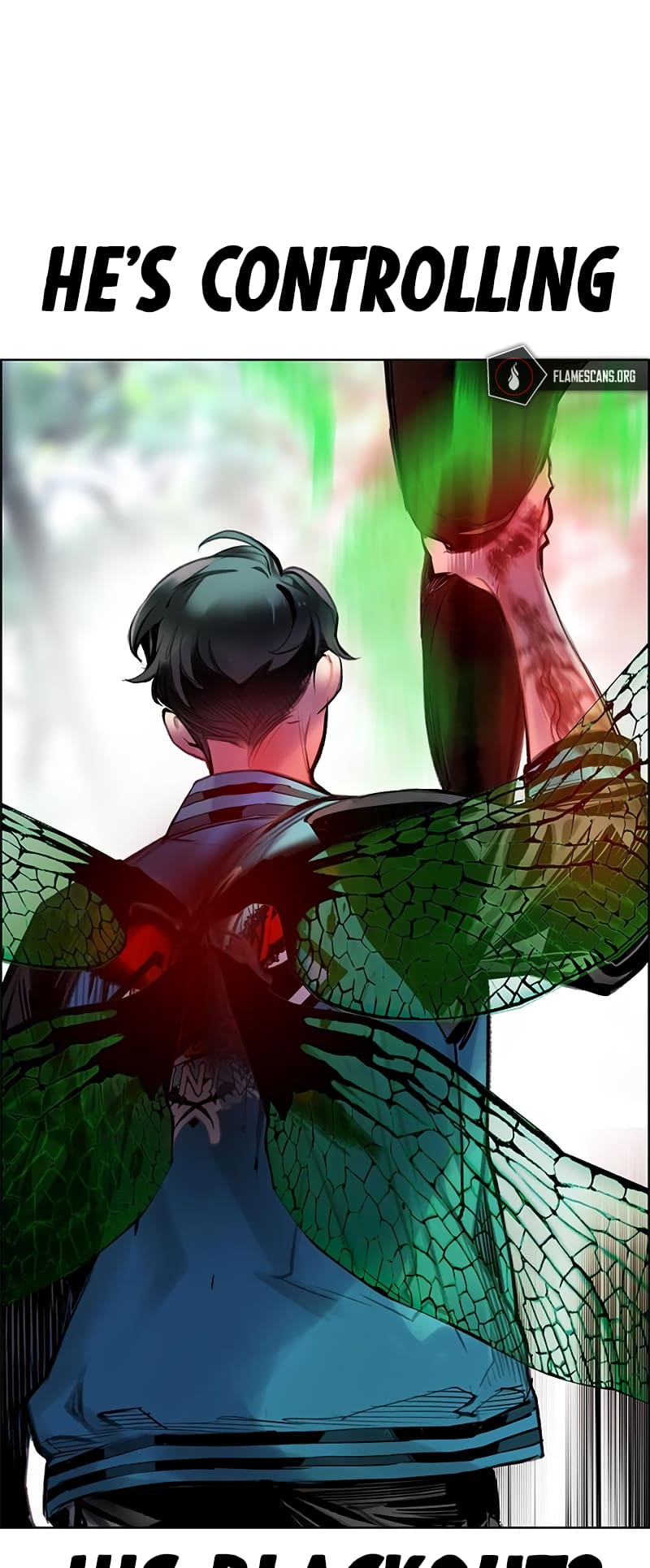 Read Jungle Juice Manga Online