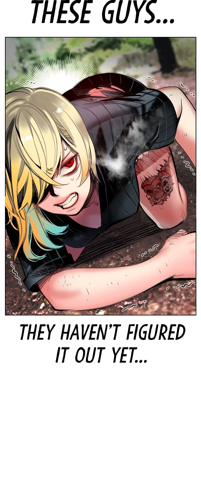 Read Jungle Juice Manga Online