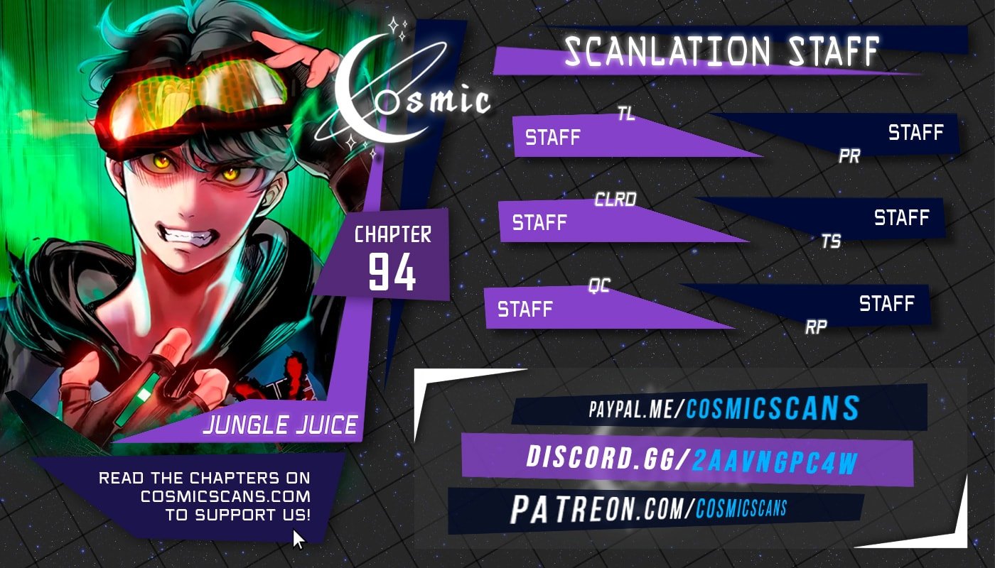 Read Jungle Juice Manga Online
