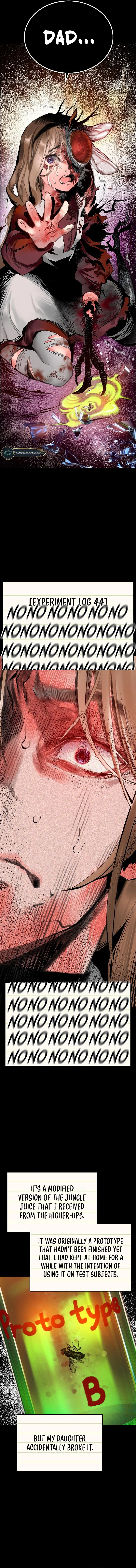 Read Jungle Juice Manga Online