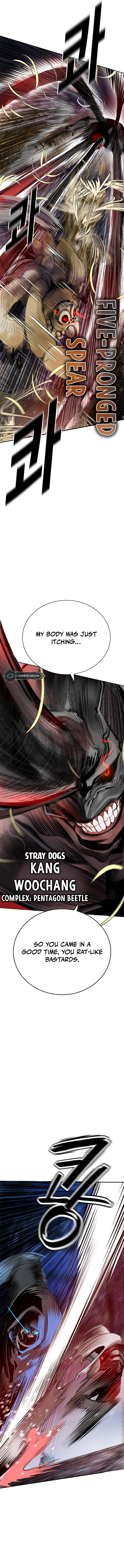 Read Jungle Juice Manga Online