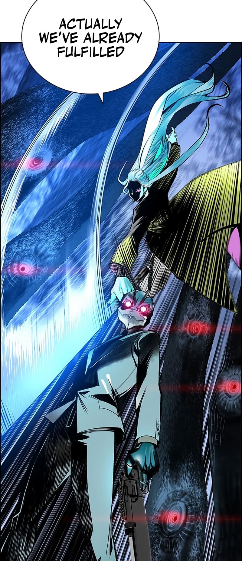 Read Jungle Juice Manga Online