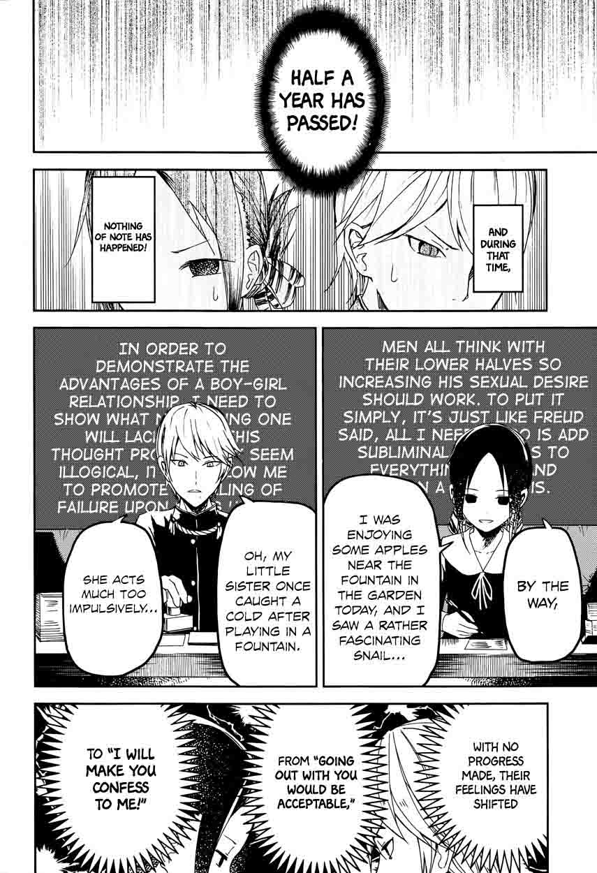 Read Kaguya-sama Love Is War Manga Online