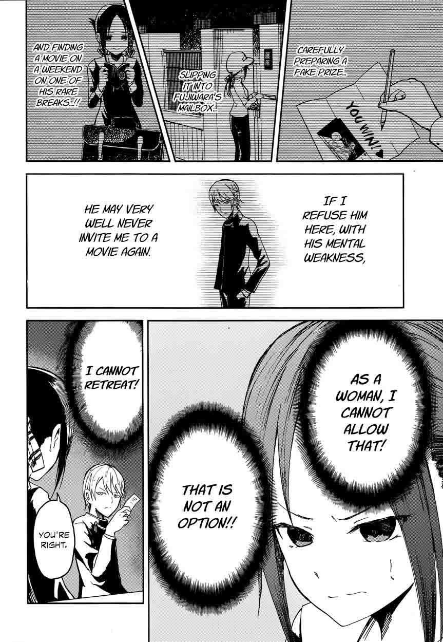 Read Kaguya-sama Love Is War Manga Online
