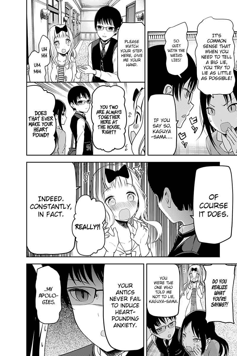 Read Kaguya-sama Love Is War Manga Online