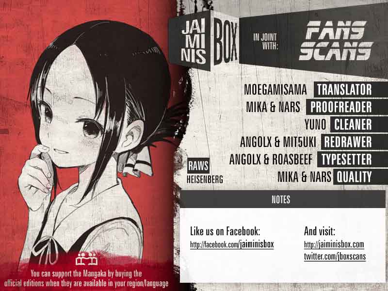 Read Kaguya-sama Love Is War Manga Online
