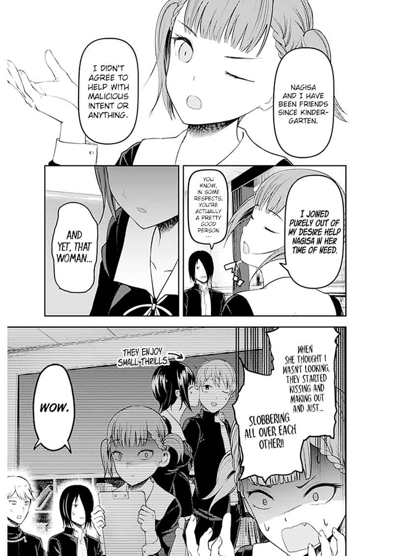 Read Kaguya-sama Love Is War Manga Online