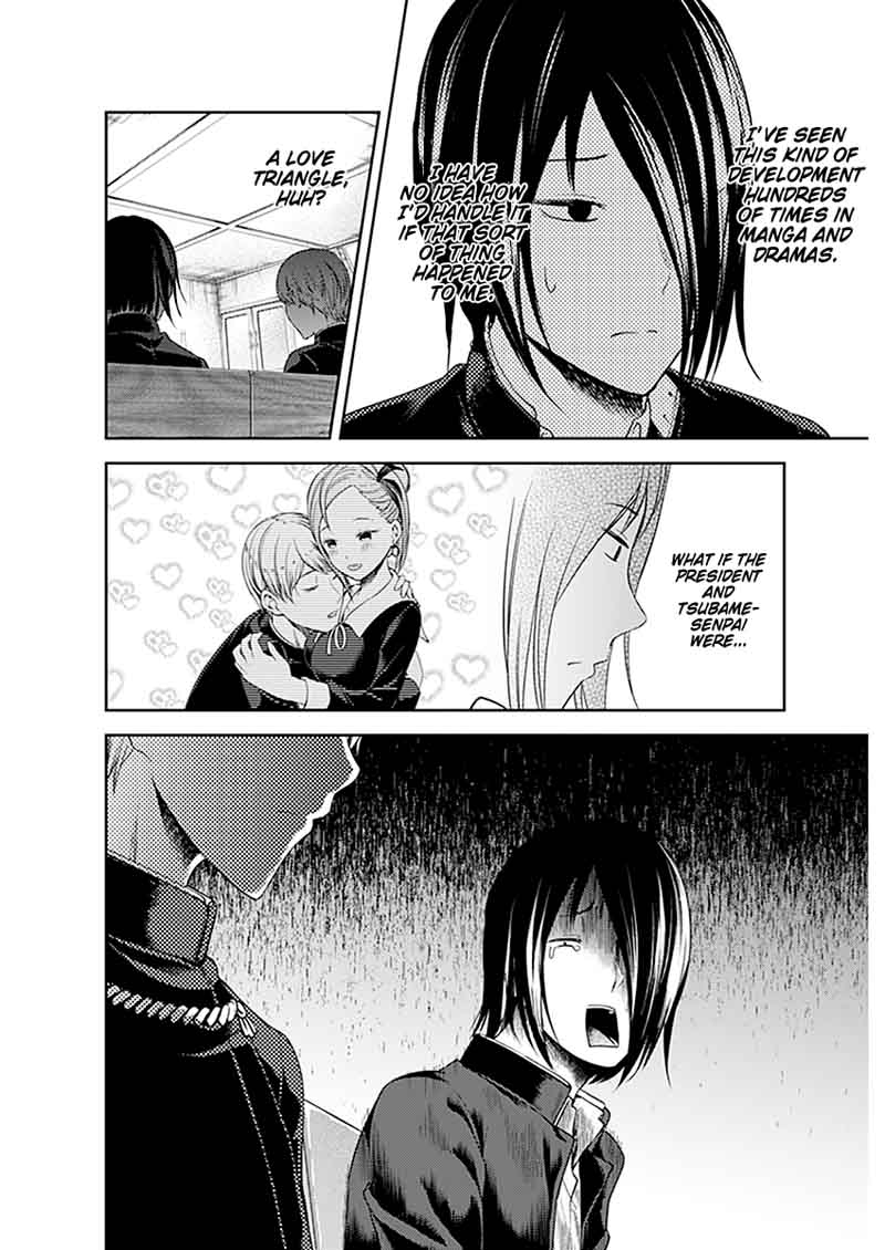 Read Kaguya-sama Love Is War Manga Online