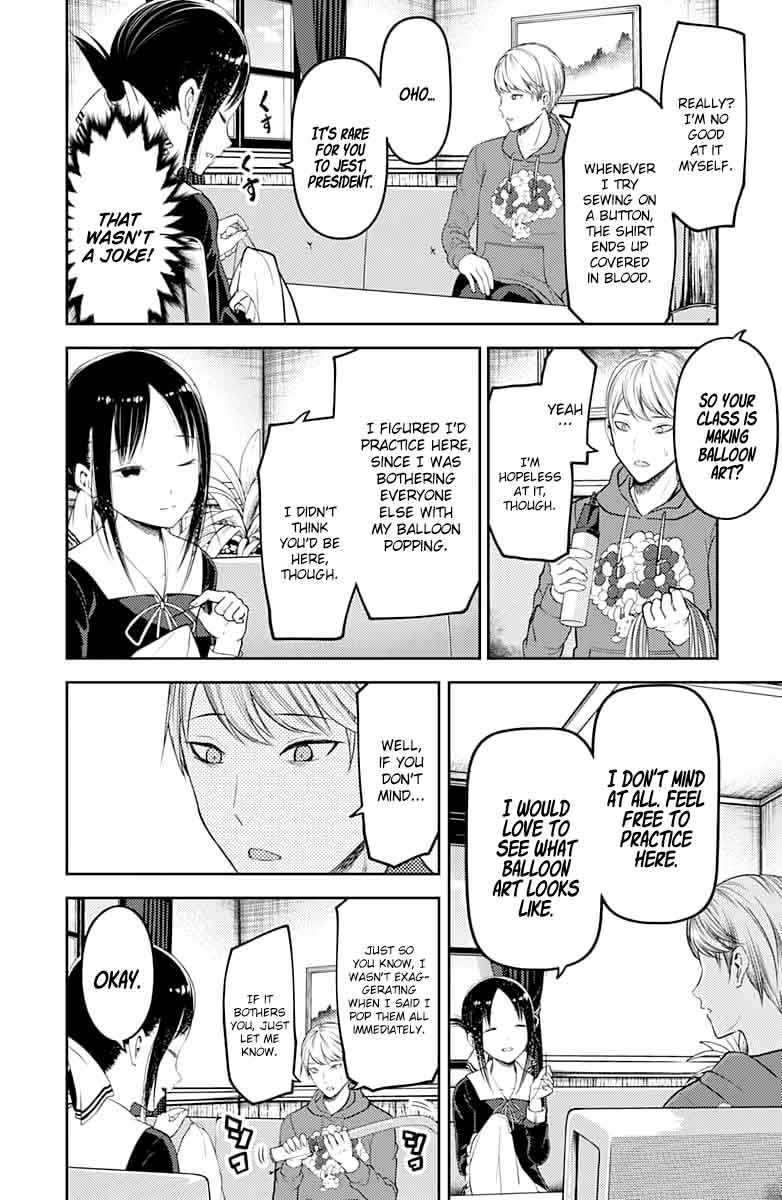 Read Kaguya-sama Love Is War Manga Online