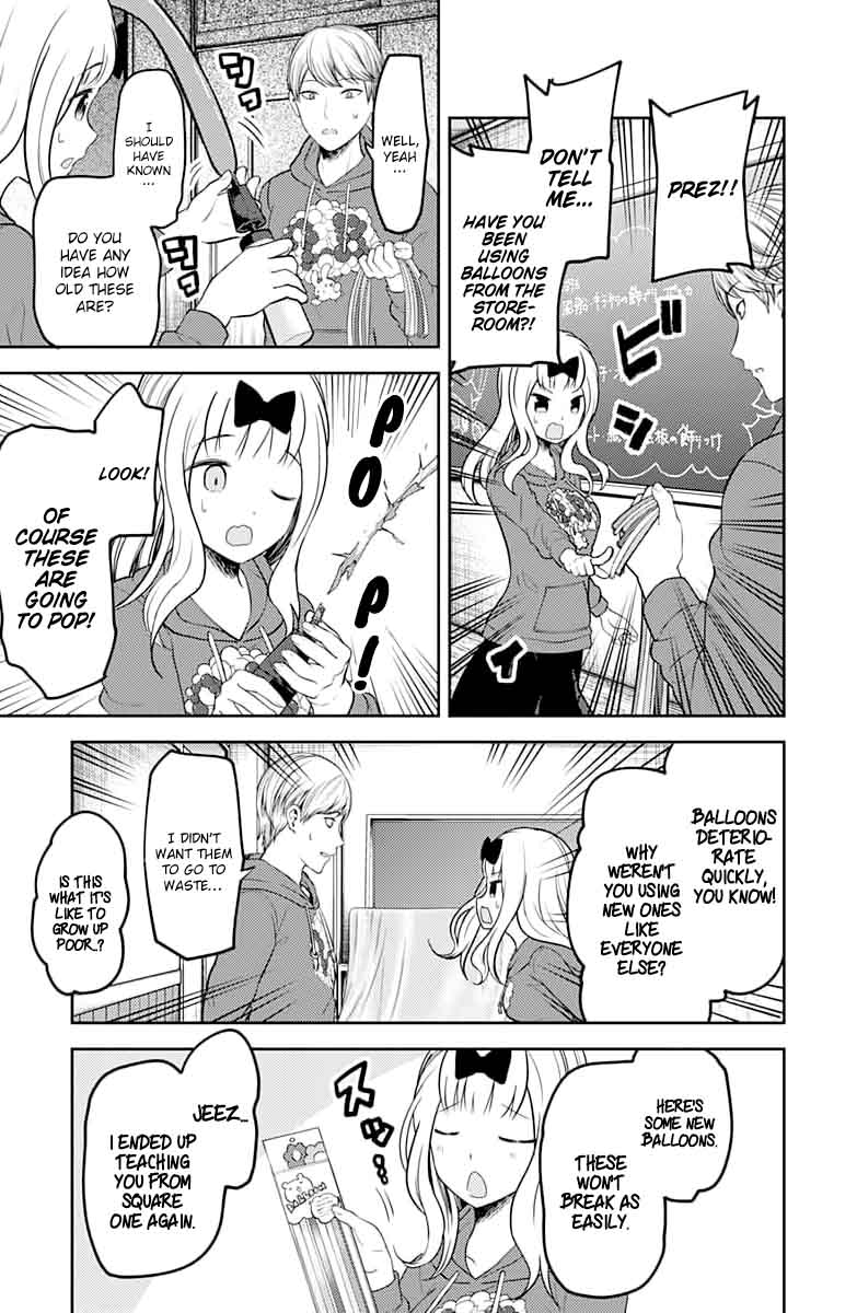Read Kaguya-sama Love Is War Manga Online