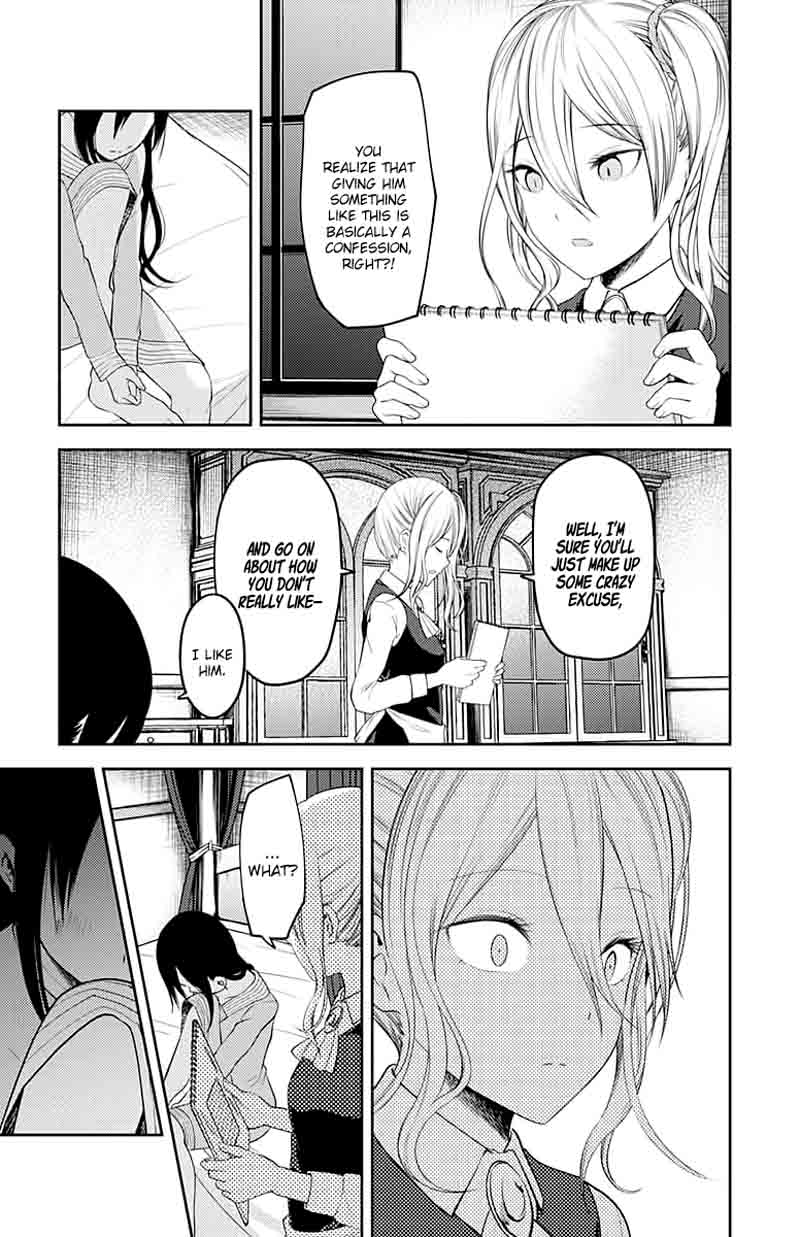 Read Kaguya-sama Love Is War Manga Online