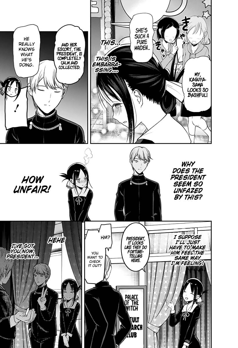 Read Kaguya-sama Love Is War Manga Online