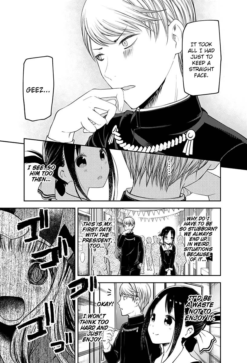 Read Kaguya-sama Love Is War Manga Online